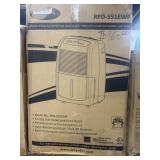 Whynter Portable Dehumidifier with Pump