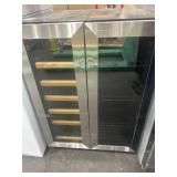 Wine and beverage cooler