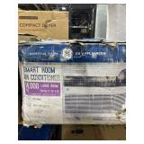 GE SMART ROOM AIR CONDITIONER 14,000 BTU