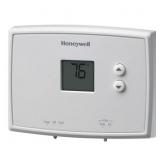 1 Lot of (3) Honeywell Digital Thermostats