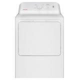$774 Hotpoint HTX26GASWWW Gas Dryer, White
