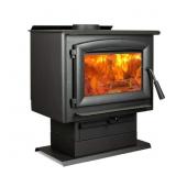 $1050 2,000 sq. ft. Wood Stove - EPA Certified