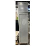 17 1/2 x 25 x 84 Pantry Cabinet, Grey