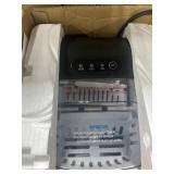 Silver Chill Ice Maker