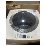 Small portable washing machine
