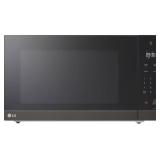 $279 LG NeoChef 2.0 cu. ft. Microwave, Black
