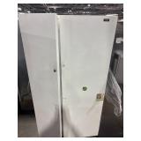 Roper Double Door Fridge/ JAMMED DOOR