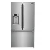 $2400 Frigidaire 36-In 22.6 Cu. Ft. Fr. Dr Fridge