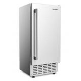 $1000 EUHOMY Under Counter Nugget Ice Maker, 66Lbs