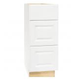 $217 Hampton 12x34.5x21 in. Vanity Drawer Base