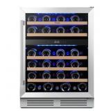 $572 Yeego Compressor Single Zone Wine Cooler
