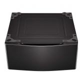 $349 29 in. Black Steel Washer Pedestal Drawer