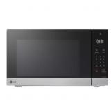 $188 LG NeoChef 1.5 cu. ft. Countertop Microwave
