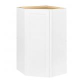 $324 Avondale White 24x42x24 Corner Cabinet