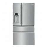 $2499 Frigidaire - Pro 21.4 Cu. Ft. 4-Door Fridge