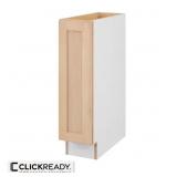 9x24x34.5 in. RTA Base Kitchen Cabinet