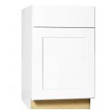 $184 White Kitchen Cabinet (21x34.5x24)