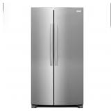 $1149 Frigidaire - 26.0 Cu. Ft. Side Fridge