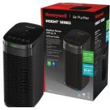 Honeywell HEPA Air Purifier, 488 Ft , HPA080
