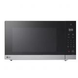 $208 NeoChef 2.0 cu. ft. 1200W Microwave, Steel