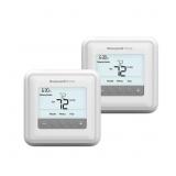 T4 PRO Programmable Thermostat - (2-Pack)