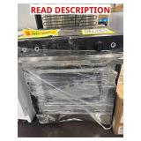 $800 Samsung - Bespoke 6.3 Cu. Ft. Electric Range