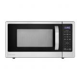 1.1 cu. ft. Stainless Steel Microwave
