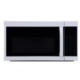 $219 1.7 cu ft 1000W Over Range Microwave White