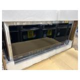 GE OVER THE RANGE OVEN