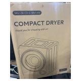 Compact Dryer