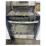 Whirlpool oven