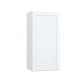 $120 Courtland 18x12x36 Wall Cabinet Polar White