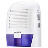 Pro Breeze Mini Dehumidifier, 2200 ft