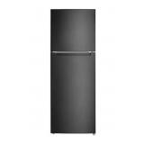 $379 10.1 cu. ft. Top Freezer Refrigerator Black
