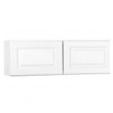 $149 Hampton 30x12x12 Wall Cabinet Satin White