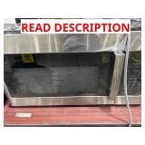 Build-in GE microwave