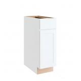 $179 Courtland Shaker Base Cabinet in White