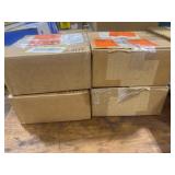 1Lot 3 in. Vinyl Shutter-Lok Fasteners (12-Pack)