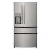 $1999 Frigidaire - Gallery 26.3 Cu. Ft. 4-Door