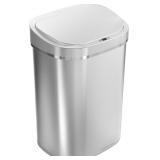 Ninestars DZT-80-35 21 Gal Touchless Trash Can