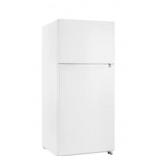 $488 18 cu. ft. Top Freezer Refrigerator - White
