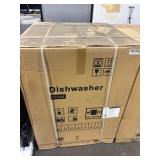 $600 KOVA 24  Panel Ready Dishwasher
