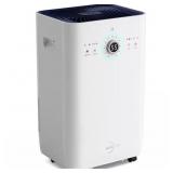 $488 125 pt. Quiet Dehumidifier, Built-in Pump