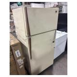 Whirlpool Vintage Fridge