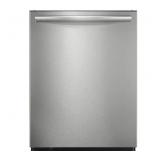 $700 Frigidaire 24" Dishwasher, Stainless Steel