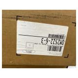 $555 Elkay Lusterstone 22"x19.5" Satin Sink