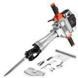 $316 VEVOR Demolition Jack Hammer, 2100W Electric
