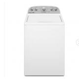 3.8-3.9 cu.ft. Top Load Washer in White