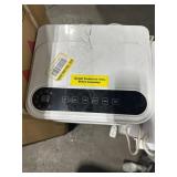 White Portable Air Conditioner
