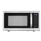 $129 1.6 cu. Ft. Microwave in Stainless Steel